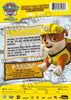 PAW Patrol Rubble Collection (Bilingual) DVD Movie