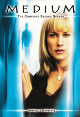 Medium (The Complete Season 2) (Boxset)