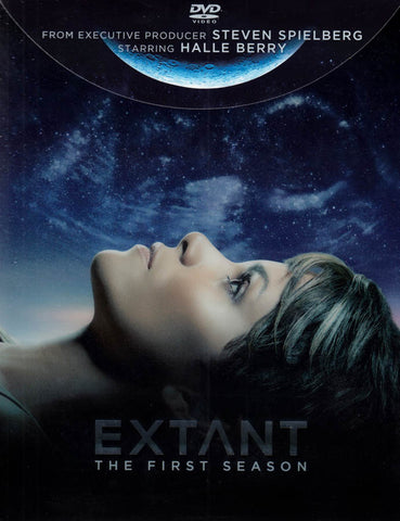 Extant (The Complete First Season) (Bookcase) DVD Movie