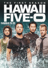 Hawaii Five-0: Season 1 (Keepcase) (Bilingual)