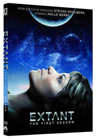 Extant (The Complete First Season) (Bookcase) (Blu-ray) BLU-RAY Movie