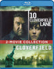 10 Cloverfield Lane / Cloverfield (2-Movie Collection) (Blu-ray) BLU-RAY Movie