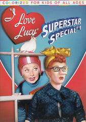 I Love Lucy: Superstar Special #1
