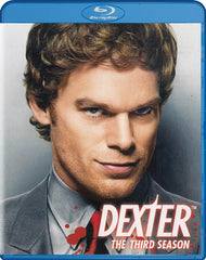 Dexter (Season 3) (Blu-ray)