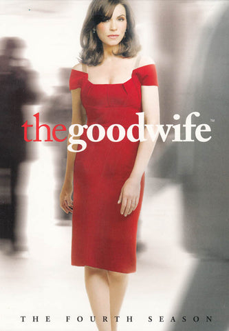 The Good Wife (Season 4) DVD Movie