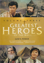Greatest Heroes of the Bible: Volume 3 (God s Power)