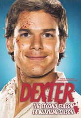 Dexter - Season 2 (Boxset) (Bilingual)