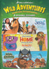 Wild Adventures (6-Episodes) (Bilingual) DVD Movie
