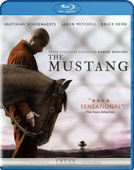 The Mustang (Blu-ray)