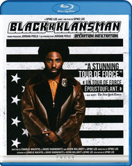 BlacKkKlansman (Blu-ray) (Bilingual)