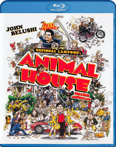 National Lampoon s Animal House (Blu-ray) (Bilingual) Blu-Ray Movie