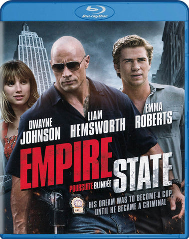 Empire State (Blu-ray) (Bilingual) Blu-Ray Movie
