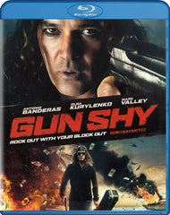 Gun Shy (Antonio Banderas) (Blu-ray) (Bilingual)