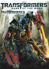 Transformers : Dark Of The Moon (Bilingual)