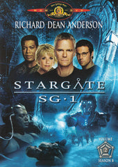 Stargate SG-1 - Season 8 Volume 2