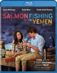 Salmon Fishing In The Yemen (Blu-ray) (Bilingual)