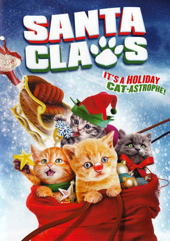 Santa Claws DVD Movie