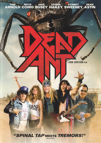 Dead Ant DVD Movie