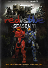 Red vs. Blue (Season 11)