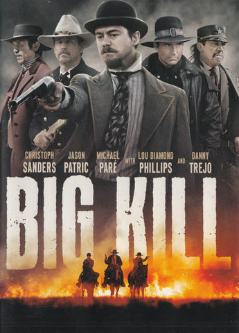 Big Kill DVD Movie