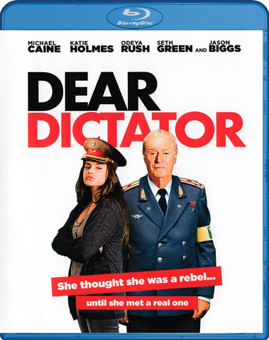 Dear Dictator (Blu-ray) BLU-RAY Movie