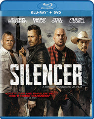 Silencer (Blu-ray / DVD) (Blu-ray)