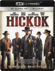 Hickok (4k Ultra HD / Blu-ray) (Blu-ray) BLU-RAY Movie