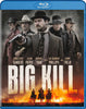 Big Kill (Blu-ray) BLU-RAY Movie