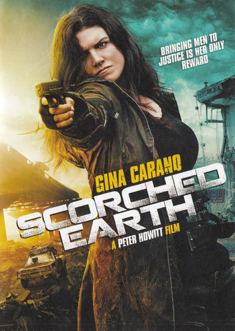 Scorched Earth DVD Movie