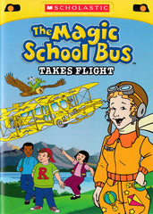 The Magic School Bus - Takes Flight