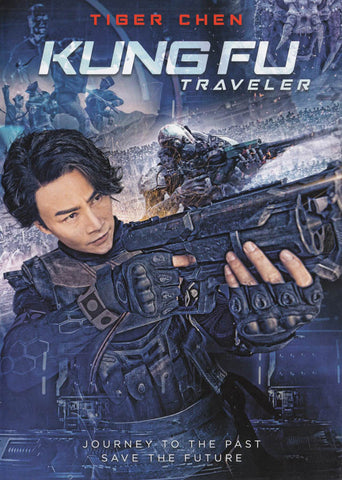 Kung Fu Traveler DVD Movie