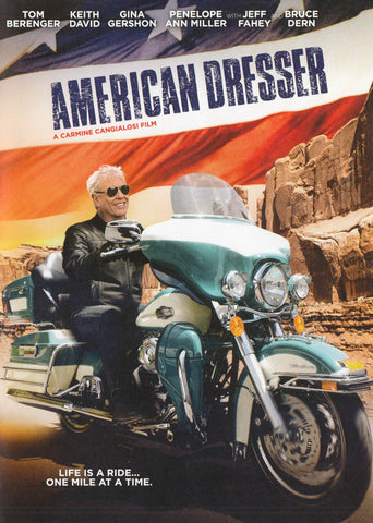 American Dresser DVD Movie