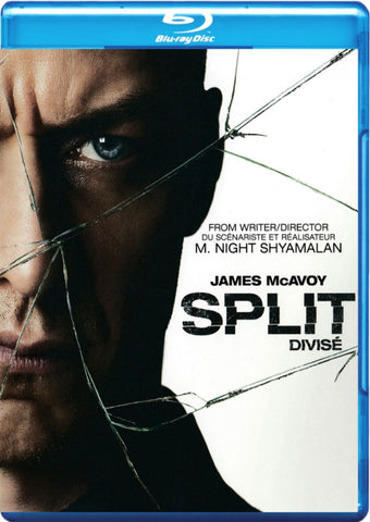 Split (Blu-ray) (Bilingual) BLU-RAY Movie