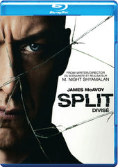 Split (Blu-ray) (Bilingual)