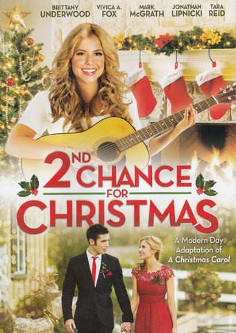 2nd Chance for Christmas DVD Movie