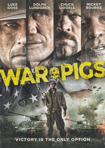 War Pigs DVD Movie