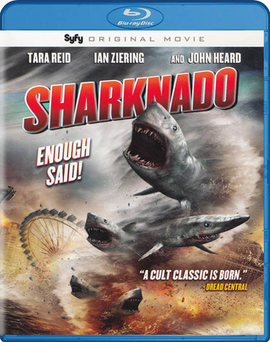 Sharknado (Original Movie) (Blu-ray) BLU-RAY Movie