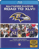 NFL : Baltimore Ravens - Road To XLVII (Blu-ray) BLU-RAY Movie
