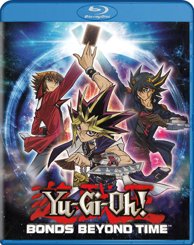 Yu-Gi-Oh - Bonds Beyond Time (Blu-ray) BLU-RAY Movie
