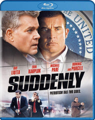 Suddenly (Blu-ray)