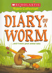 Diary of a Worm And 4 More Great Animal Tales (Scholastic Video Collection)