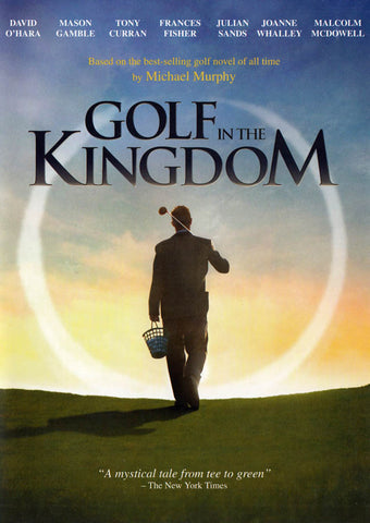 Golf in the Kingdom DVD Movie