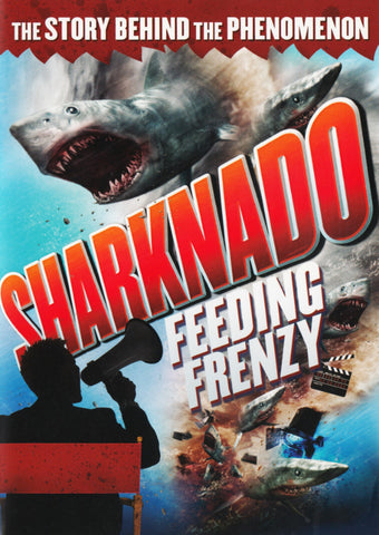 Sharknado : Feeding Frenzy DVD Movie