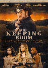 The Keeping Room (DVD + Digital HD)