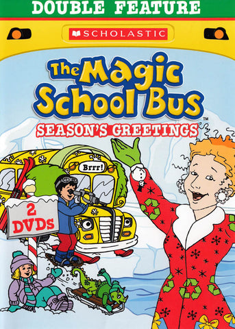 The Magic School Bus - Season s Greetings DVD Movie