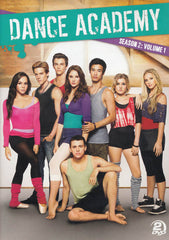 Dance Academy - Season 2: Volume 1