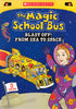 The Magic School Bus - Blast Off From Sea To Space (Boxset) DVD Movie