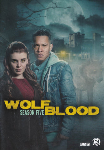 Wolfblood : Season 5 DVD Movie