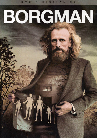 Borgman (DVD + Digital HD) DVD Movie