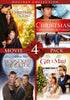 Holiday Coll. (Christmas Pageant/Christmas Comes Home To Canaan/Moonlight&Mistletoe/Gift Of The Magi DVD Movie